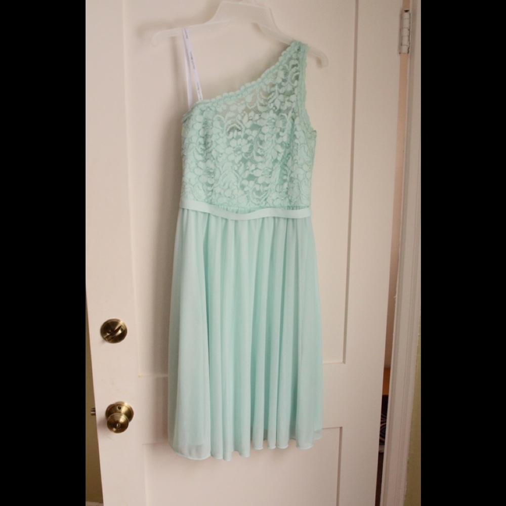 Bridesmaid dress